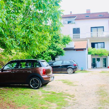 Apartamento Lili Umag Exterior foto