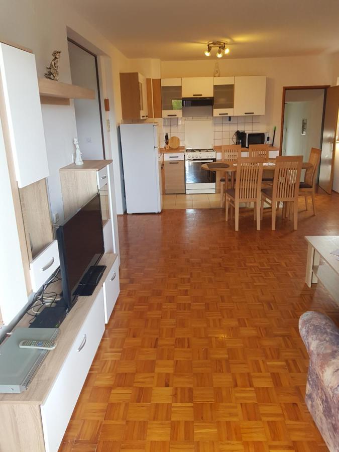 Apartamento Lili Umag Exterior foto