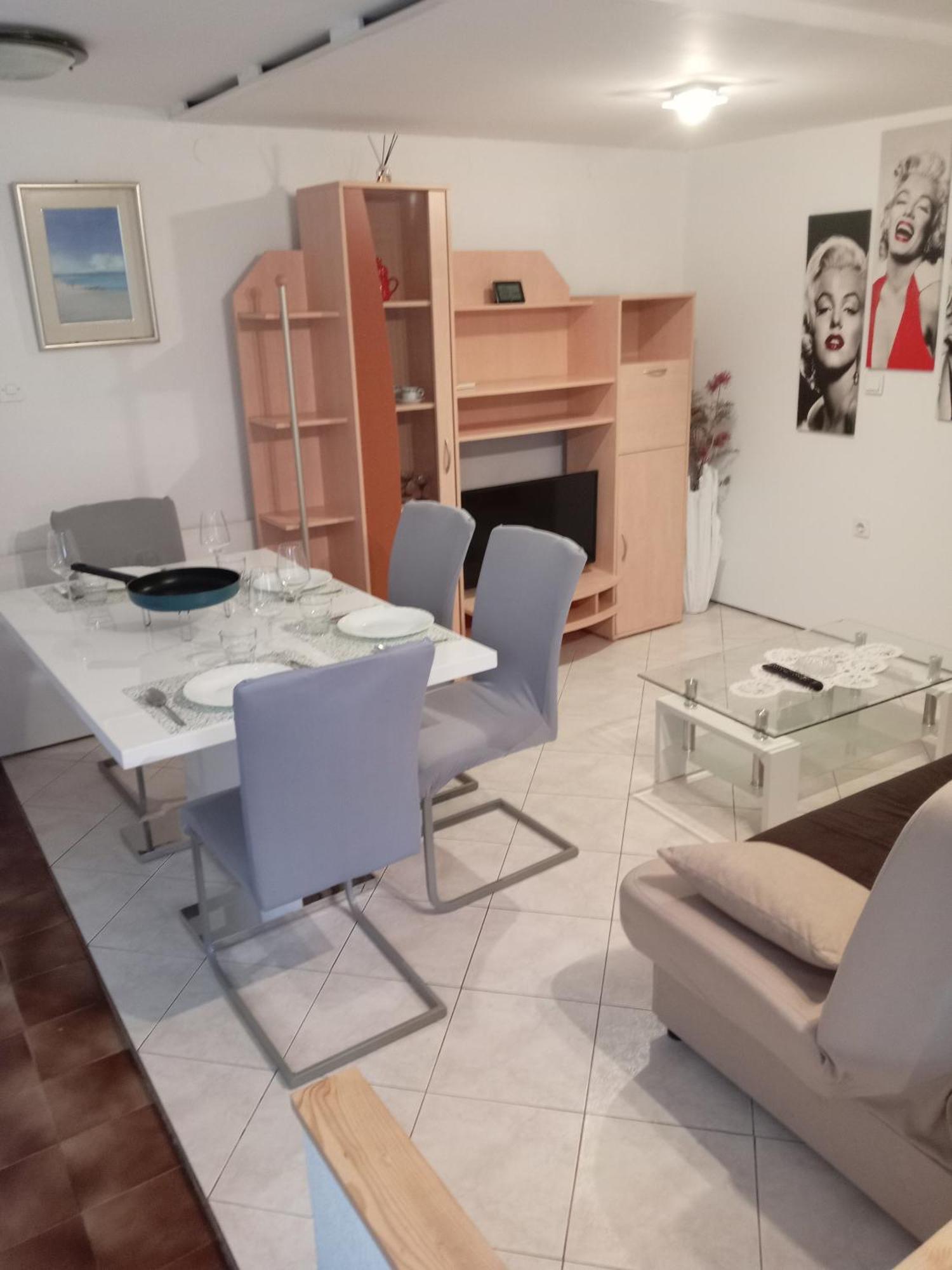 Apartamento Lili Umag Exterior foto